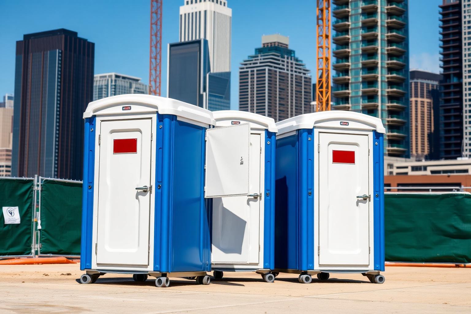 Porta Potty Rental New Port Richey, FL Near Me