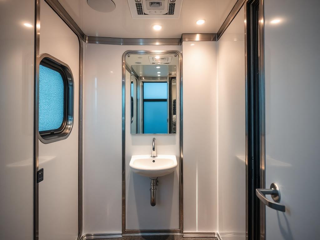 Luxury Restroom Trailers in New Port Richey, FL
